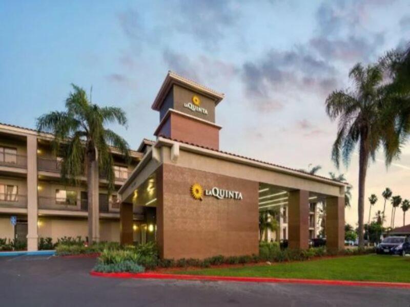 La Quinta By Wyndham Orange County Airport Hotel Santa Ana Exterior foto