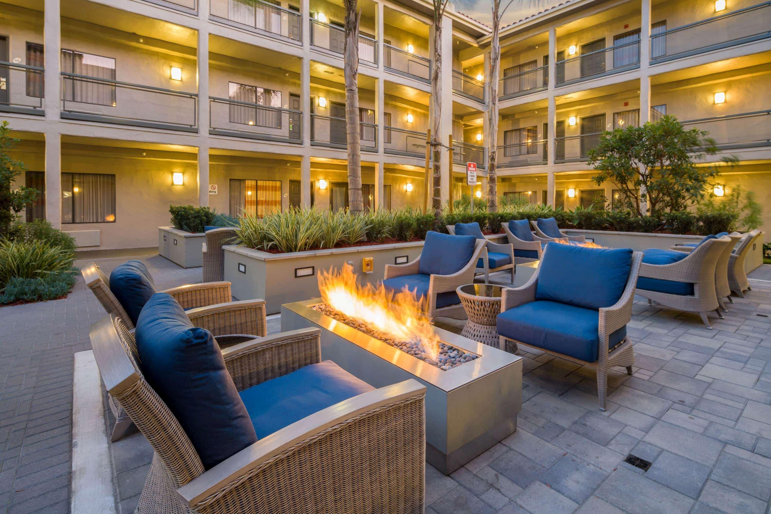 La Quinta By Wyndham Orange County Airport Hotel Santa Ana Exterior foto