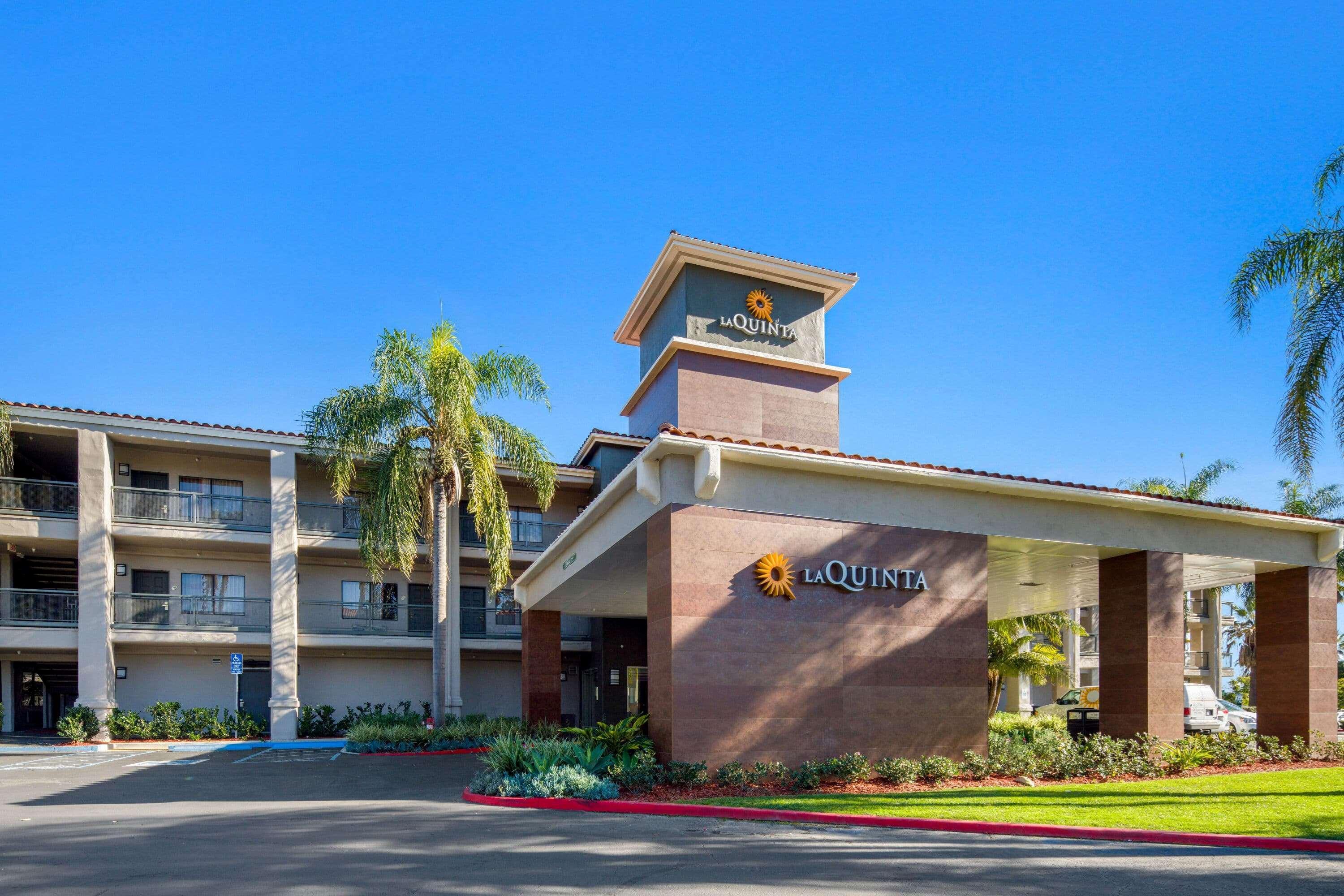 La Quinta By Wyndham Orange County Airport Hotel Santa Ana Exterior foto