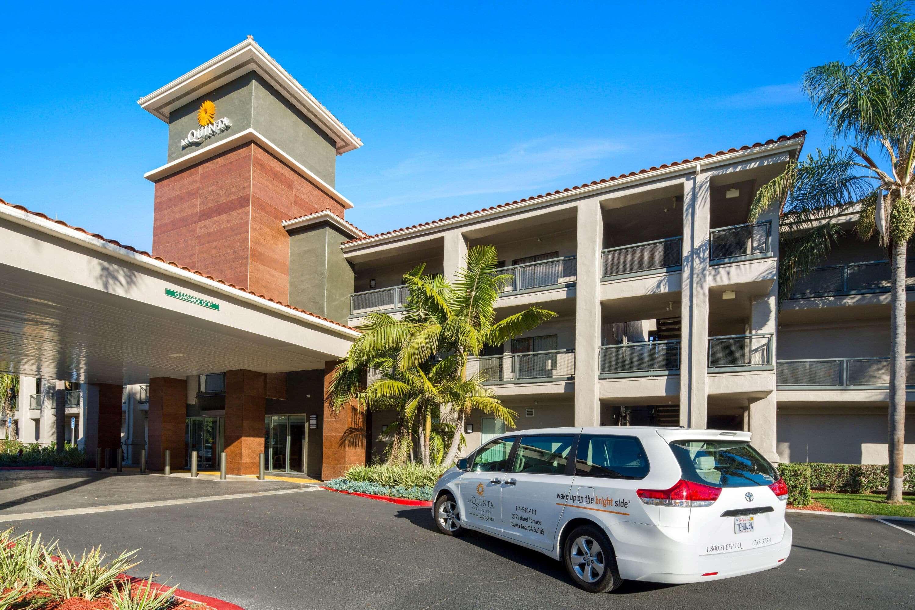 La Quinta By Wyndham Orange County Airport Hotel Santa Ana Exterior foto