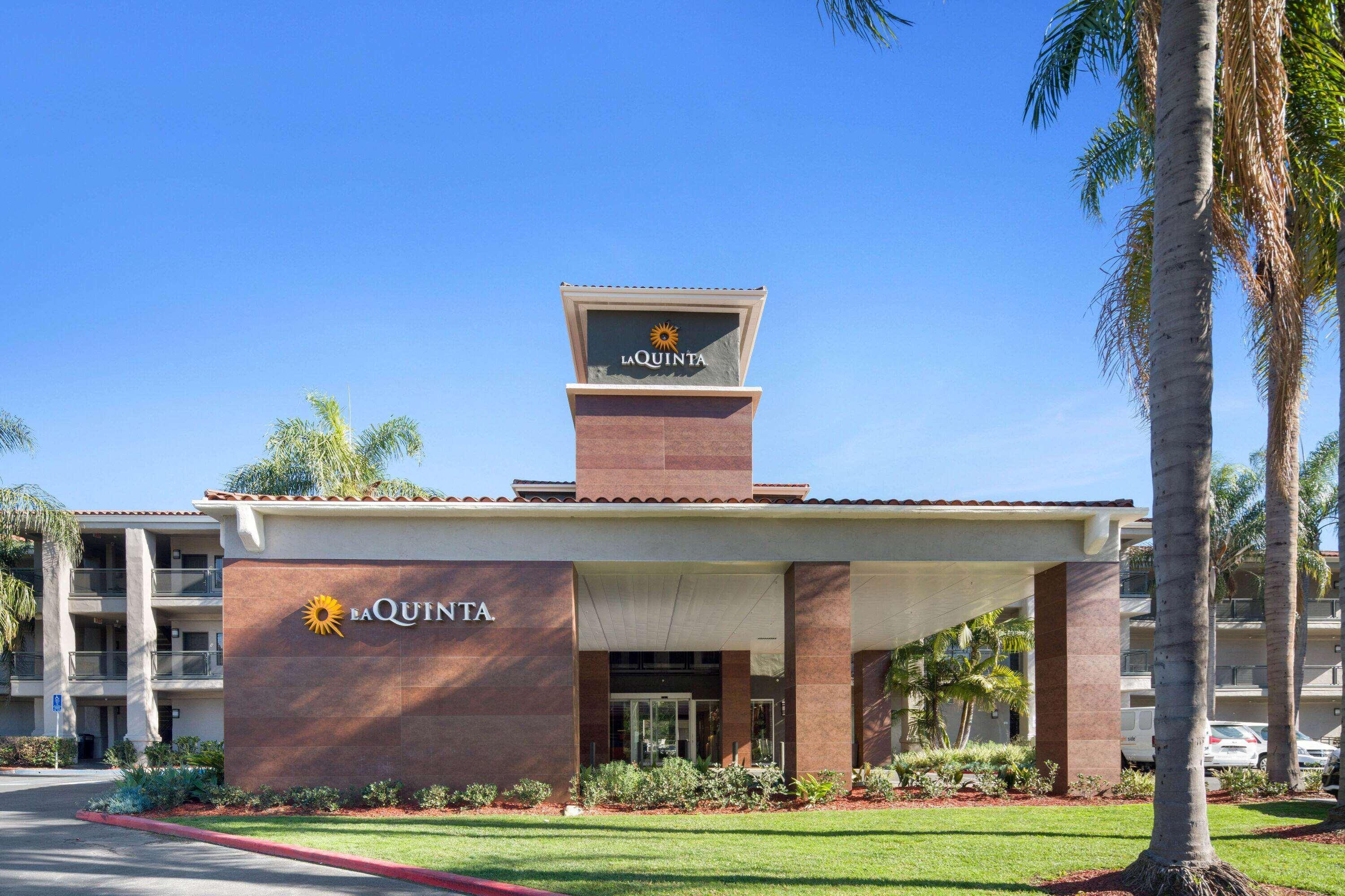 La Quinta By Wyndham Orange County Airport Hotel Santa Ana Exterior foto