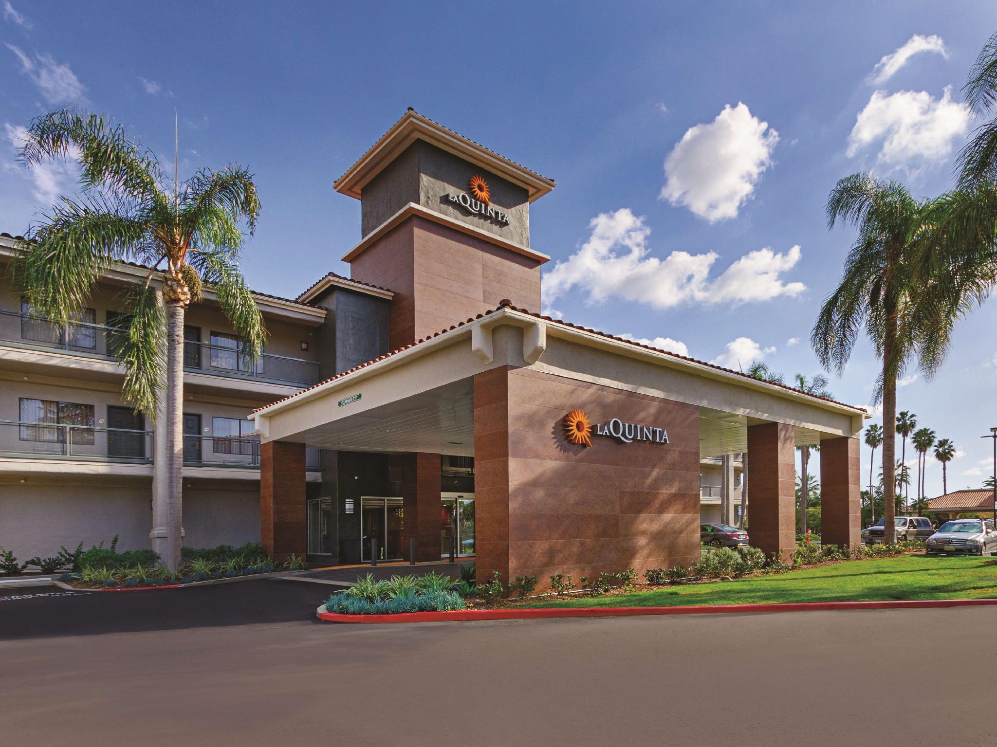 La Quinta By Wyndham Orange County Airport Hotel Santa Ana Exterior foto