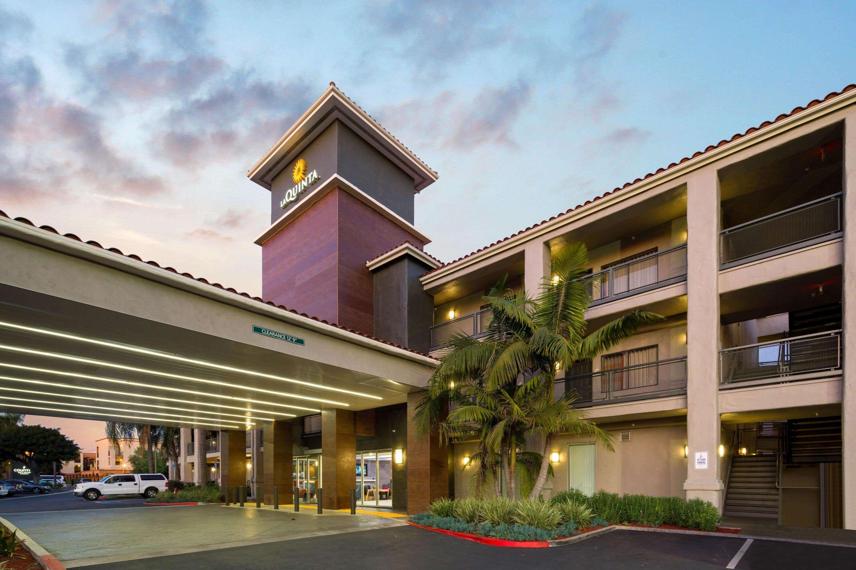 La Quinta By Wyndham Orange County Airport Hotel Santa Ana Exterior foto